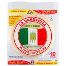 La Banderita Tortilla Flour x 8